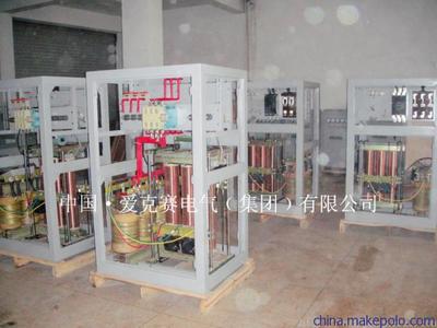 鐵路機械設(shè)備專用SBW-300KVA/300KW三相補償式電力穩(wěn)壓器 性能、應(yīng)用與選購指南