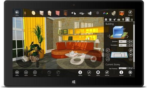 手機(jī)端3D家居設(shè)計(jì)軟件開(kāi)發(fā)工具選擇與優(yōu)劣勢(shì)分析
